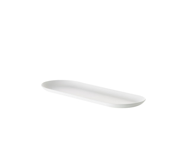 Bakke Ume 26,5 x 9,5 cm White