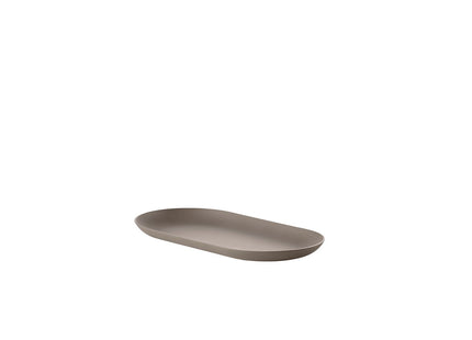 Bakke Ume 18 x 9,5 cm Taupe