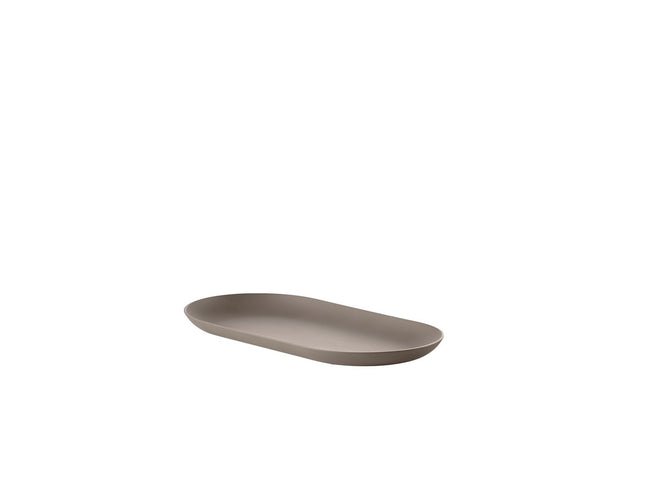 Bakke Ume 18 x 9,5 cm Taupe