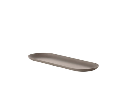 Bakke Ume 26,5 x 9,5 cm Taupe