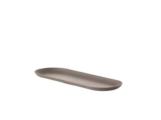 Bakke Ume 26,5 x 9,5 cm Taupe