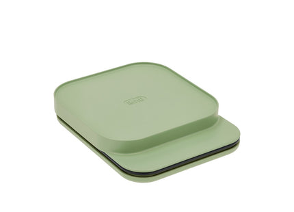 Køkkenvægt Mensura Misty green - 2 stk