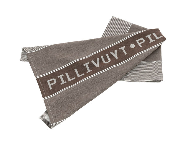 Viskestykke Pillivuyt 80 x 50 cm Brun - 6 stk