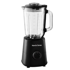 Blender 1000 watt 1,5 liter Sort - 3 stk