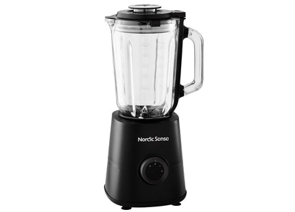 Blender 1000 watt 1,5 liter Sort - 3 stk