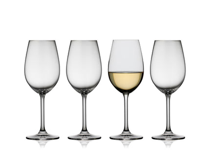 Hvidvinsglas Juvel 45 cl 4 stk. - 4 pakker