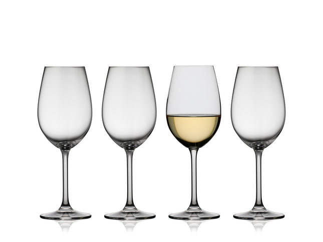 Hvidvinsglas Juvel 45 cl 4 stk. - 4 pakker