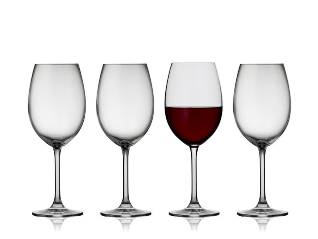 Rødvinsglas Juvel 58 cl 4 stk. - 4 pakker