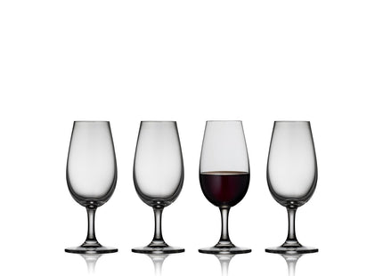 Portvinsglas Juvel 21 cl 4 stk. - 4 pakker