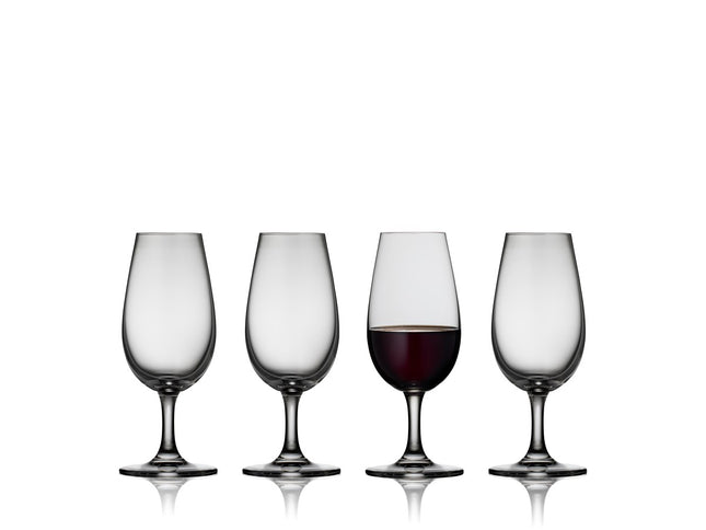 Portvinsglas Juvel 21 cl 4 stk. - 4 pakker