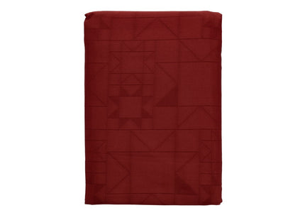 Dug 150x220 Star Red - 2 stk
