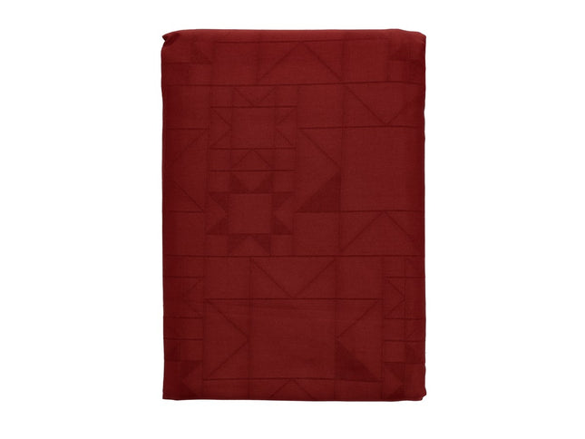 Dug 150x270 Star Red - 2 stk