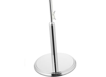 Flagstang SE 40,5 cm Blankt stål - 6 stk