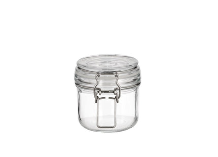Sylteglas med patentlåg 200 ml - 12 stk