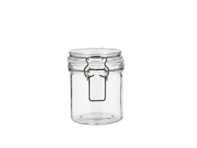 Sylteglas med patentlåg 250 ml - 12 stk