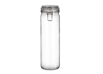 Sylteglas med patentlåg 2000 ml - 6 stk