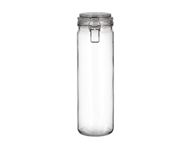Sylteglas med patentlåg 2000 ml - 6 stk