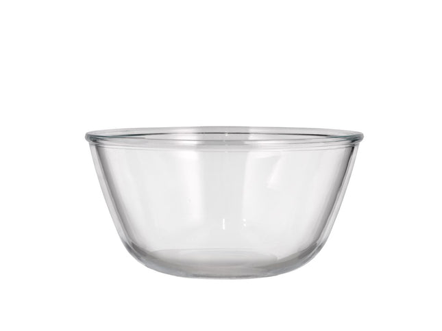 Skål 750 ml Dia 14,8 x 9 cm Borosilikatglas - 12 stk