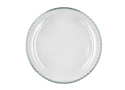 Tærteform 1300 ml Dia 27,3 cm Borosilikatglas - 8 stk