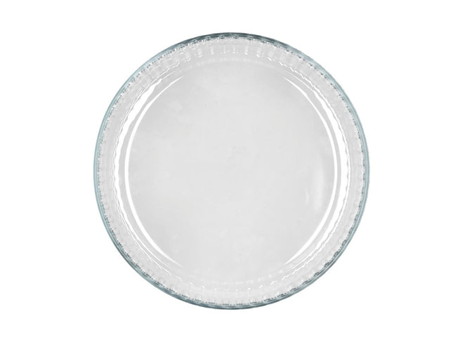 Tærteform 1300 ml Dia 27,3 cm Borosilikatglas - 8 stk