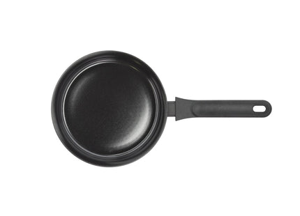 Stegepande 20 cm Sort Aluminium/keramisk belægning - 6 stk