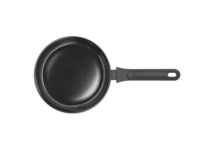 Stegepande 20 cm Sort Aluminium/keramisk belægning - 6 stk