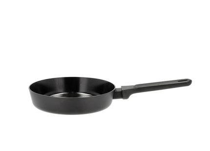 Stegepande 20 cm Sort Aluminium/keramisk belægning - 6 stk