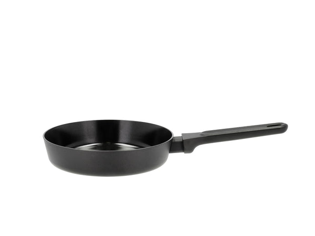 Stegepande 20 cm Sort Aluminium/keramisk belægning - 6 stk