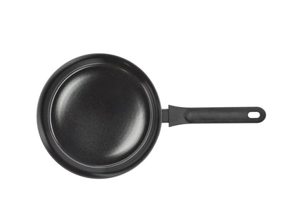 Stegepande 24 cm Sort Aluminium/keramisk belægning - 6 stk