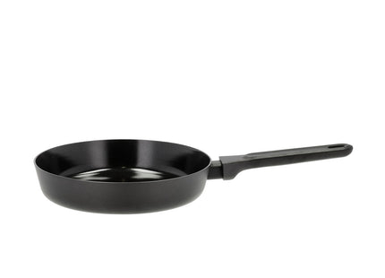 Stegepande 24 cm Sort Aluminium/keramisk belægning - 6 stk