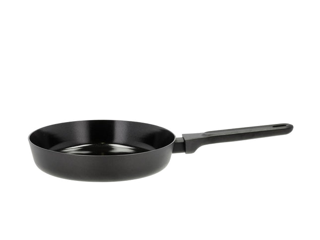 Stegepande 24 cm Sort Aluminium/keramisk belægning - 6 stk