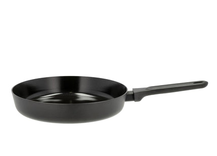 Stegepande 28 cm Sort Aluminium/keramisk belægning - 6 stk