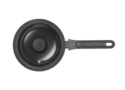 Kasserolle 1,8 liter Sort Aluminium/keramisk belægning - 6 stk