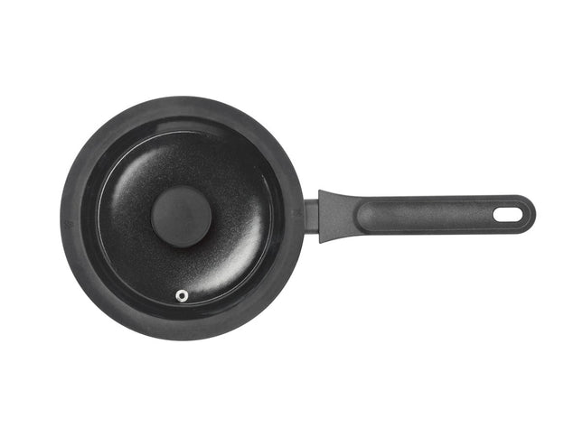 Kasserolle 1,8 liter Sort Aluminium/keramisk belægning - 6 stk