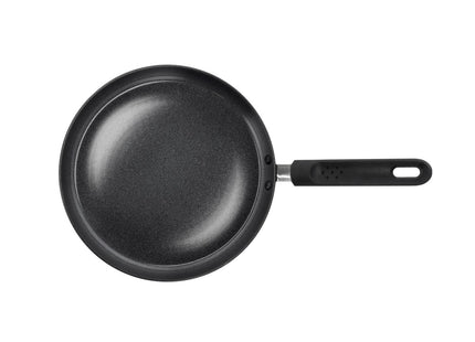 Crêpepande/pandekagepande 24 cm Sort Aluminium/keramisk belæ - 6 stk