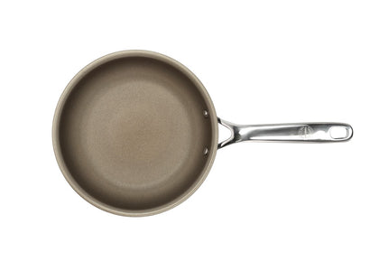 Stegepande Alagnon 20 cm Titanium - 6 stk