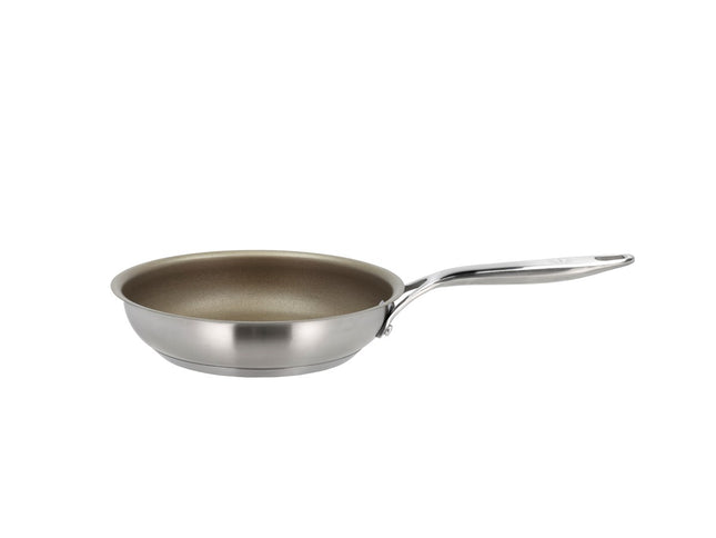Stegepande Alagnon 20 cm Titanium - 6 stk