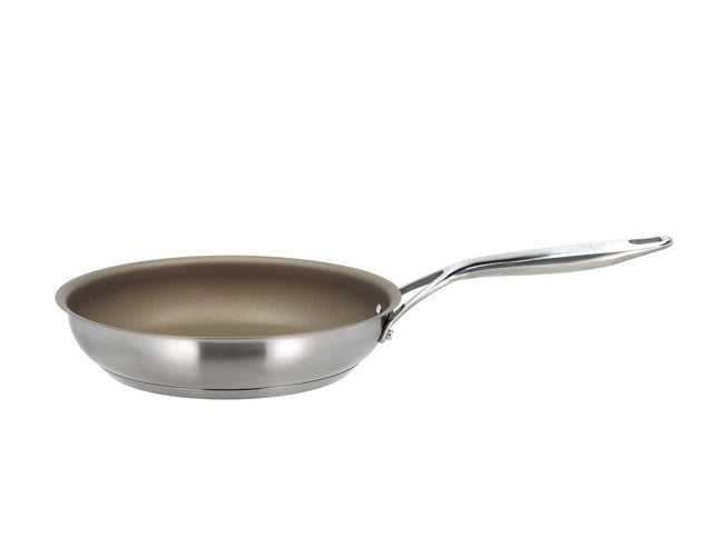 Stegepande Alagnon 24 cm Titanium - 6 stk