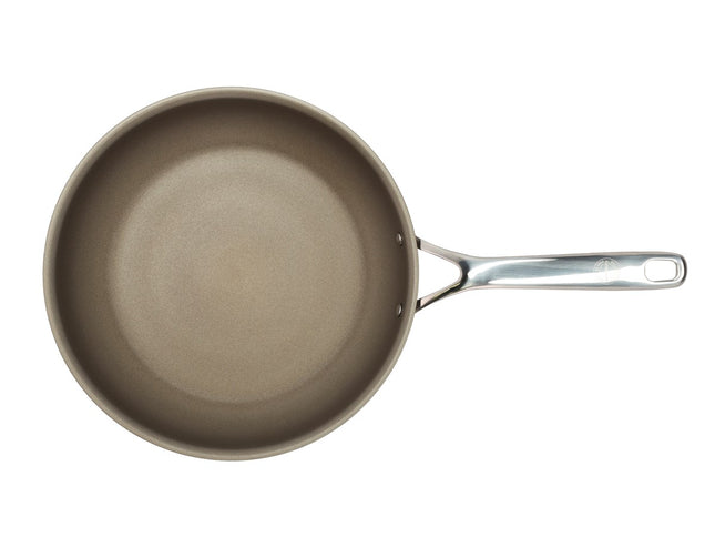 Stegepande Alagnon 28 cm Titanium - 6 stk