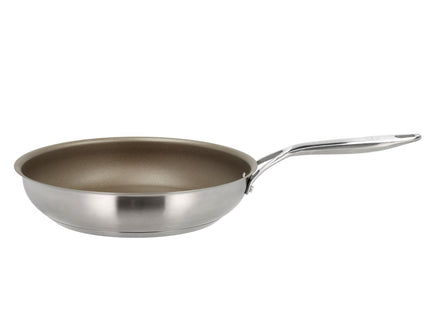 Stegepande Alagnon 28 cm Titanium - 6 stk