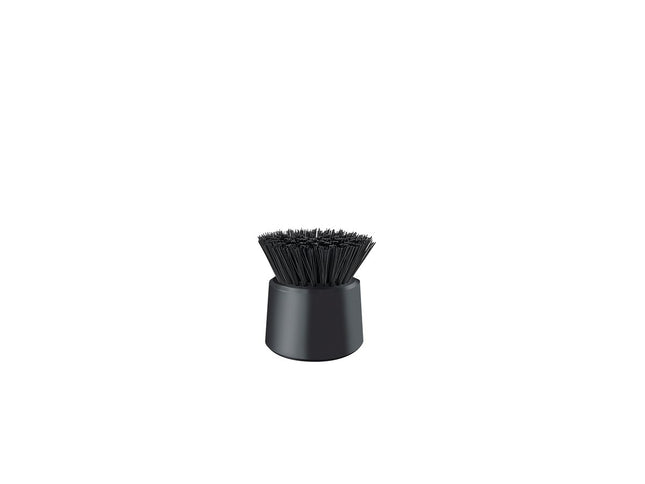 Grydebørste Singles Black - 6 stk