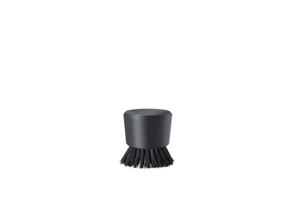 Grydebørste Singles Black - 6 stk