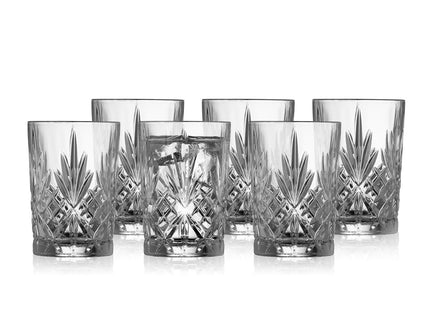 Vandglas Melodia 25 cl 6 stk. - 6 pakker