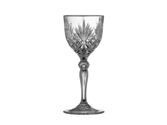 Portvinsglas Melodia 14 cl 4 stk. - 4 pakker