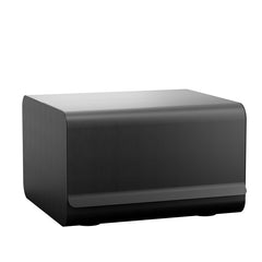 Brødkasse Singles 30 x 28 x 18 cm Black - 2 stk
