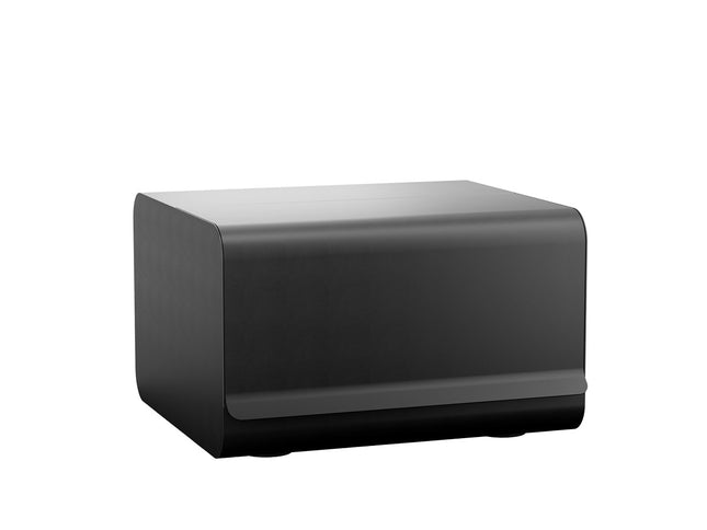 Brødkasse Singles 30 x 28 x 18 cm Black - 2 stk