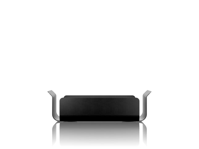 Brødbakke Singles 29,7 x 19 x 8,7 cm Black - 4 stk