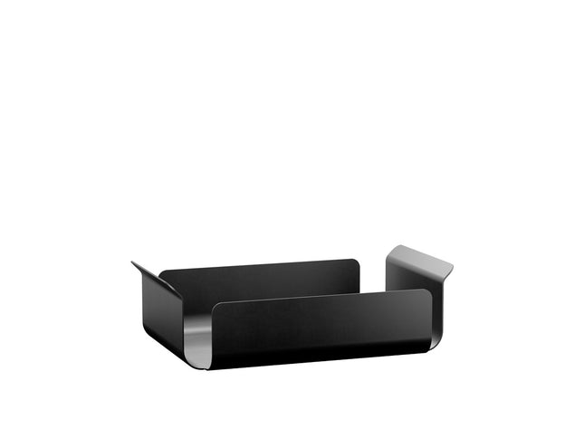 Brødbakke Singles 29,7 x 19 x 8,7 cm Black - 4 stk