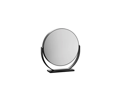 Bordspejl Solo Black - 4 stk