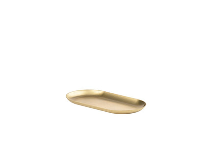 Bakke Ume 18 x 9,5 cm Brass finish